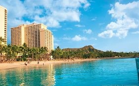 Aston Beach Hotel Waikiki